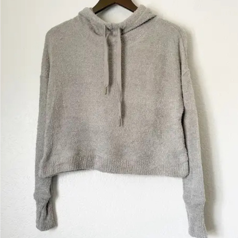Cozy Gray Hoodie